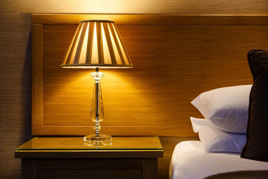 Adamson Hotel Dunfermline Buitenkant foto